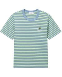 Chocoolate - Striped Logo T-Shirt - Lyst