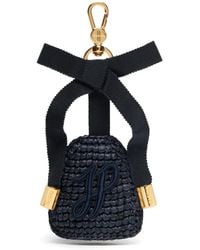 Patou - Raffia Keychain - Lyst
