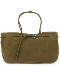 Marge Sherwood - Sac Porté Épaule À Détail De Boucle - Lyst