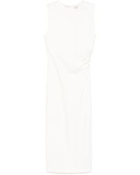 Blanca Vita - Gerafftes Maxikleid - Lyst