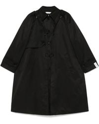 ROKH - Manteau À Boutonnière - Lyst