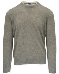Fedeli - Pullover Aus Kaschmir - Lyst