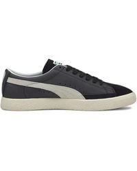 PUMA - Basket Vintage Sneakers - Lyst