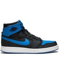 Nike - Air 1 Ko High "Royal" Sneakers - Lyst