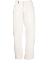 Citizens of Humanity - Louise Cotton Trousers - Lyst
