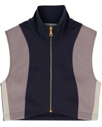 Palm Angels - Cropped Top - Lyst