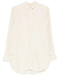 By Malene Birger - Button-Up Shirt - Lyst
