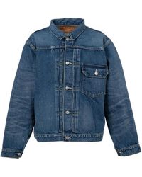 Maison Mihara Yasuhiro - Pocket Button Jacket - Lyst