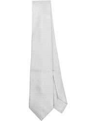 Barba Napoli - Corbata de seda - Lyst