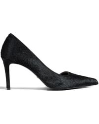 KHAITE - 85Mm Romy Heeled Pumps - Lyst