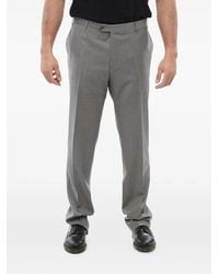 Corneliani - Pantalon Leader À Plis Marqués - Lyst