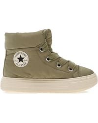 Converse - Chuck Taylor All Star Elements padded lace-up sneakers - Lyst
