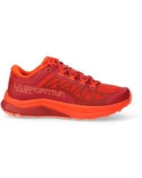 La Sportiva - Logo-Print Sneakers - Lyst