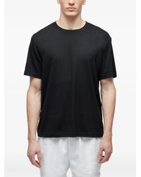 Osklen - T-Shirt Met Logo - Lyst
