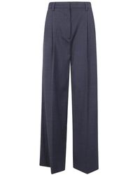 Filippa K - "Darcey" Wool Trousers - Lyst