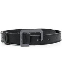 Zadig & Voltaire - Le Cecilia Leather Belt - Lyst