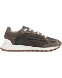 Brunello Cucinelli - Sneakers - Lyst