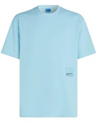 KARL LAGERFELD - X Pietro Terzini Short-Sleeve T-Shirt - Lyst