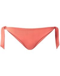 Twinset - Bikinihöschen Mit Schnürung - Lyst