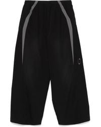Balenciaga - Trainingsbroek Met Wijde Pijpen - Lyst