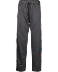 Children of the discordance - Printed Bandana Trousers - Lyst