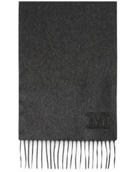 Max Mara - Cashmere Scarf - Lyst