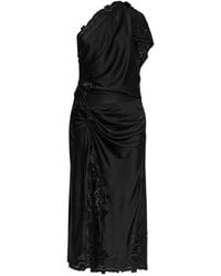 Isabel Marant - Silk Dress 'Eadile' - Lyst