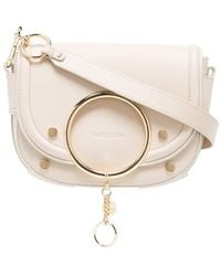 See By Chloé - See By Chloé Bags.. Beige - Lyst