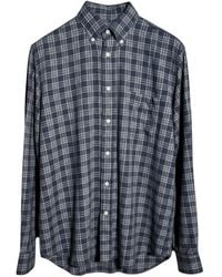 Hartford - チェック シャツ - Lyst