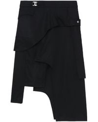 HELIOT EMIL - Asymmetric High-waisted Skirt - Lyst