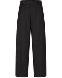 CROQUIS - Pantalon Fuselé À Coupe Droite - Lyst