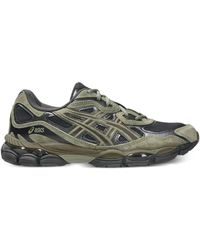 Asics - Baskets Gel-Nyc À Empiècements - Lyst