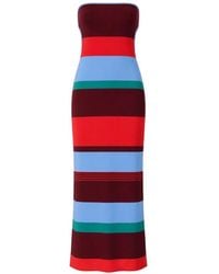 Baobab - Mambo Strapless Maxi Dress - Lyst