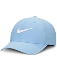 Nike - Gorra Dri-Fit Club Swoosh - Lyst