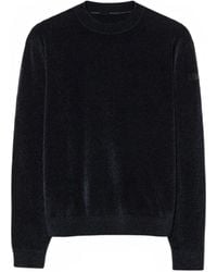 Rrd - Chenille-Texture Sweater - Lyst
