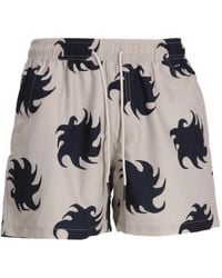 Oas - Ember Swim Shorts - Lyst