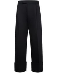 Thom Browne - Double Pleat Trousers - Lyst