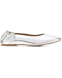A.P.C. - Juliet Ballet Flats - Lyst