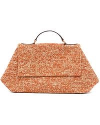 IBELIV - Lahady Raffia Tote Bag - Lyst