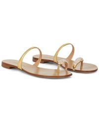sandales zanotti pas cher