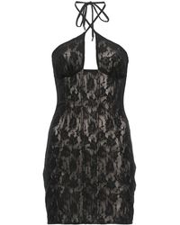 MISBHV - Lace Mini Dress - Lyst