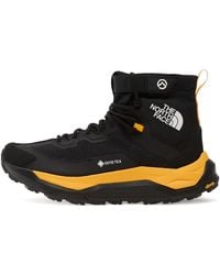 The North Face - Lace-Up Hiking Boots - Lyst
