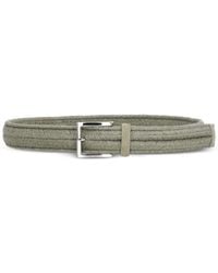 Orciani - Rope Elast Woven-Design Belt - Lyst