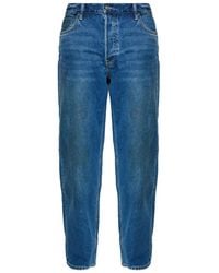 AllSaints - Mullen Five-Pockets Jeans - Lyst