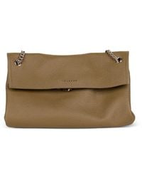 Orciani - Venus Chain-Link Shoulder Bag - Lyst