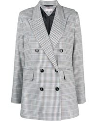 Tommy Hilfiger - Blazer Met Dubbele Rij Knopen - Lyst