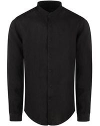 Costumein - Linen Shirt - Lyst