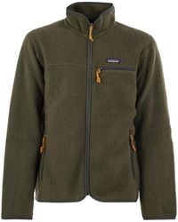 Patagonia - Retro Pile Fleece Jacket - Lyst