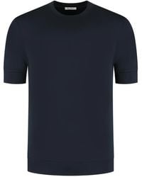 STEFAN BRANDT - Short-Sleeve Crew-Neck T-Shirt - Lyst