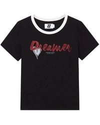 Izzue - Dreamer Graphic-Print T-Shirt - Lyst